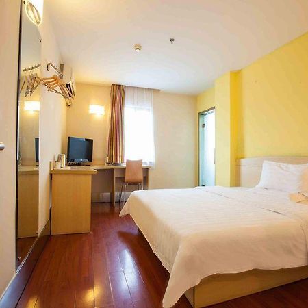 7 Days Inn Shenyang Exterior foto