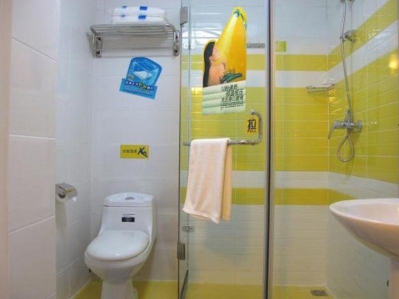 7 Days Inn Shenyang Exterior foto