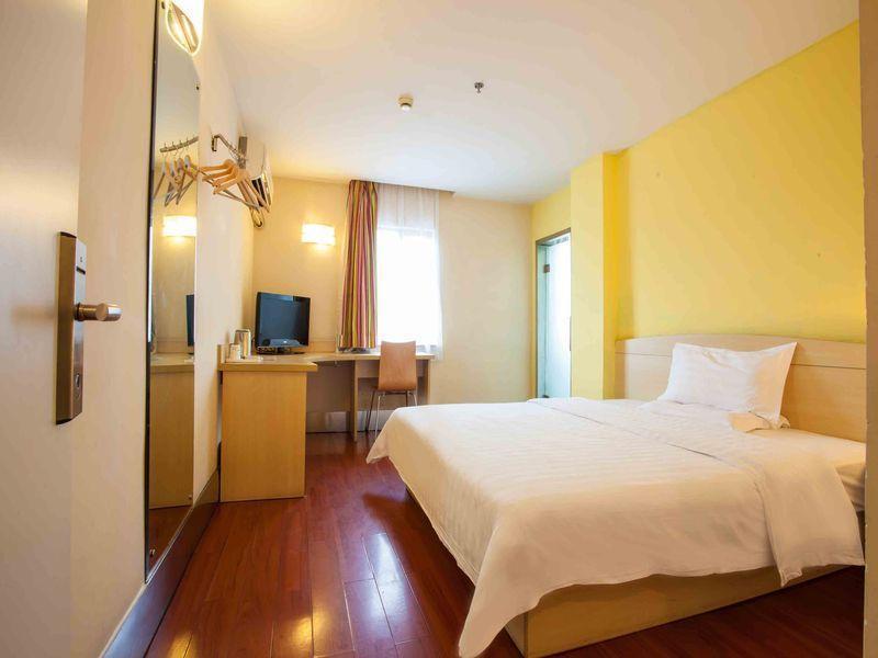 7 Days Inn Shenyang Exterior foto